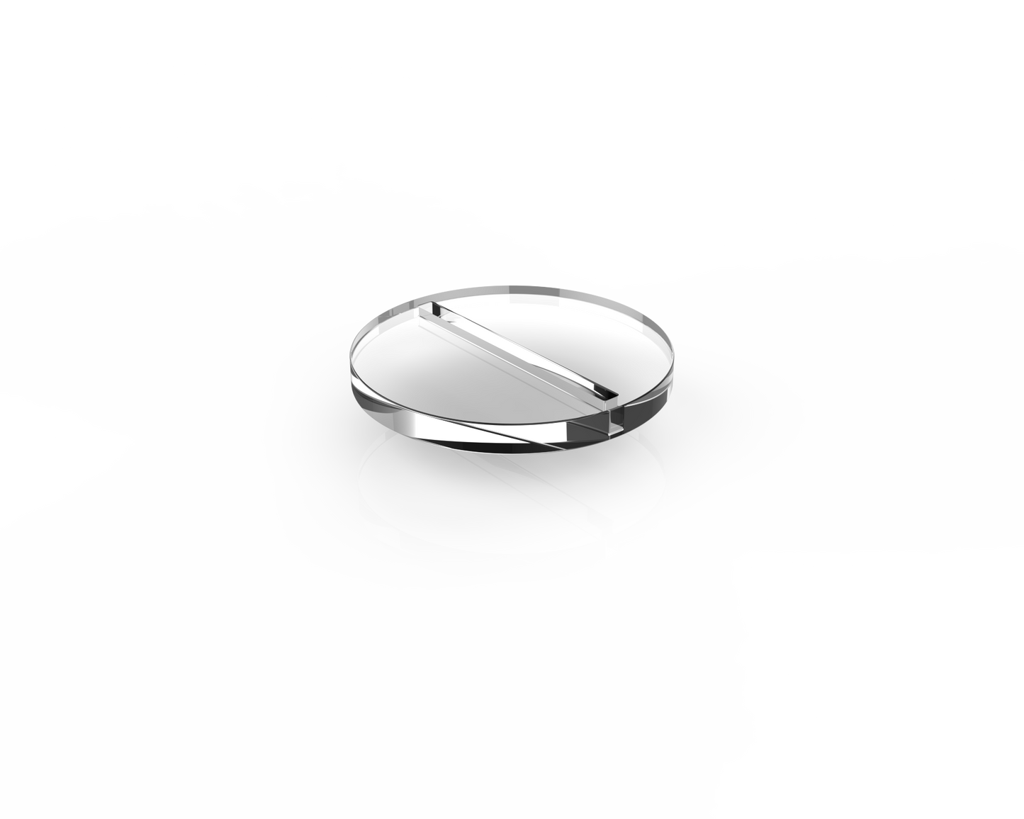 Circular Twin Probe Shoe