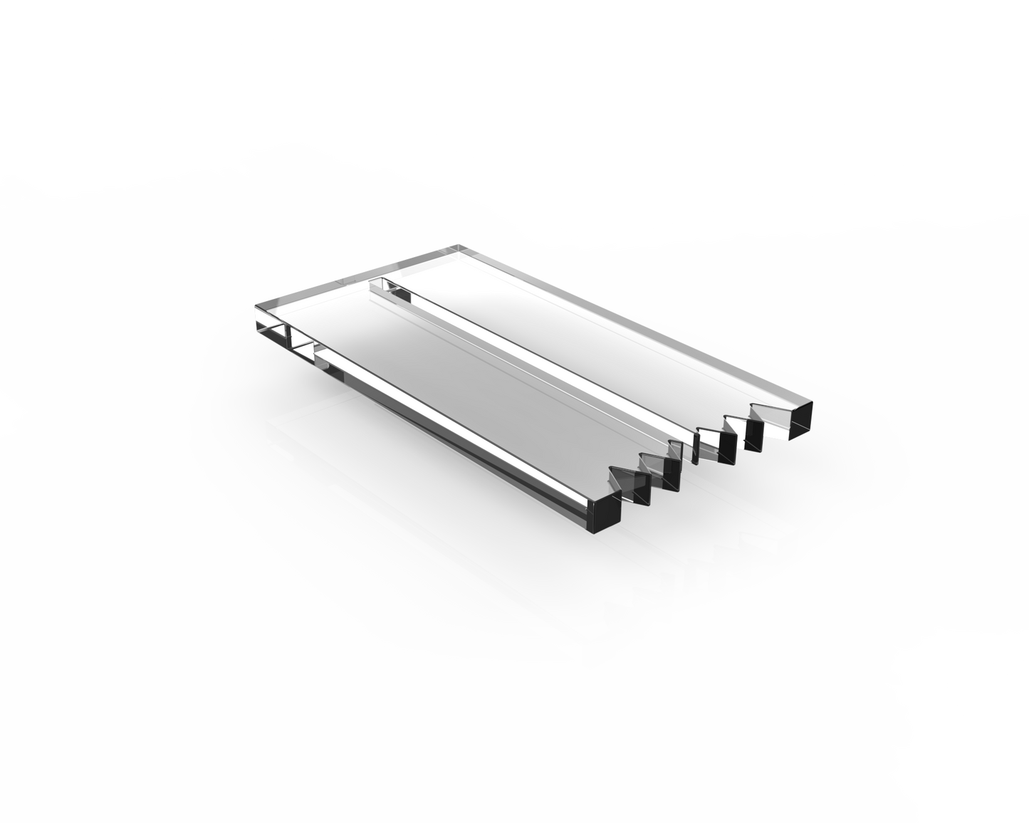 Rectangular Twin