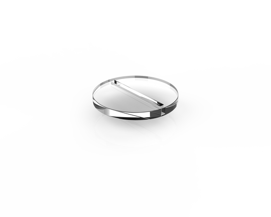 Circular Twin Probe Shoe